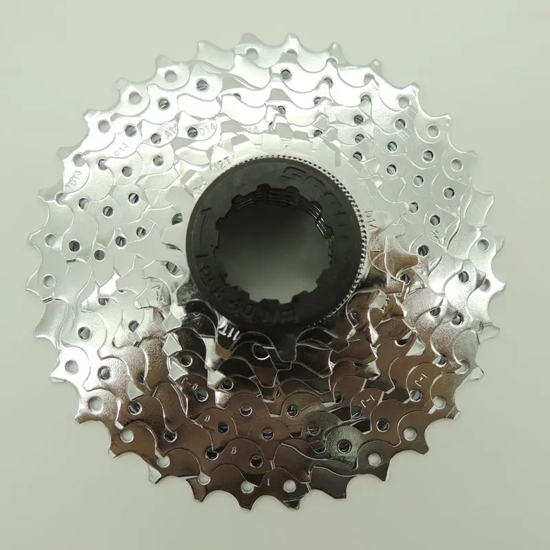 SRAM S500 x7 27 скорость goupset переключения передач цепи колеса mtb горный велосипед группа набор