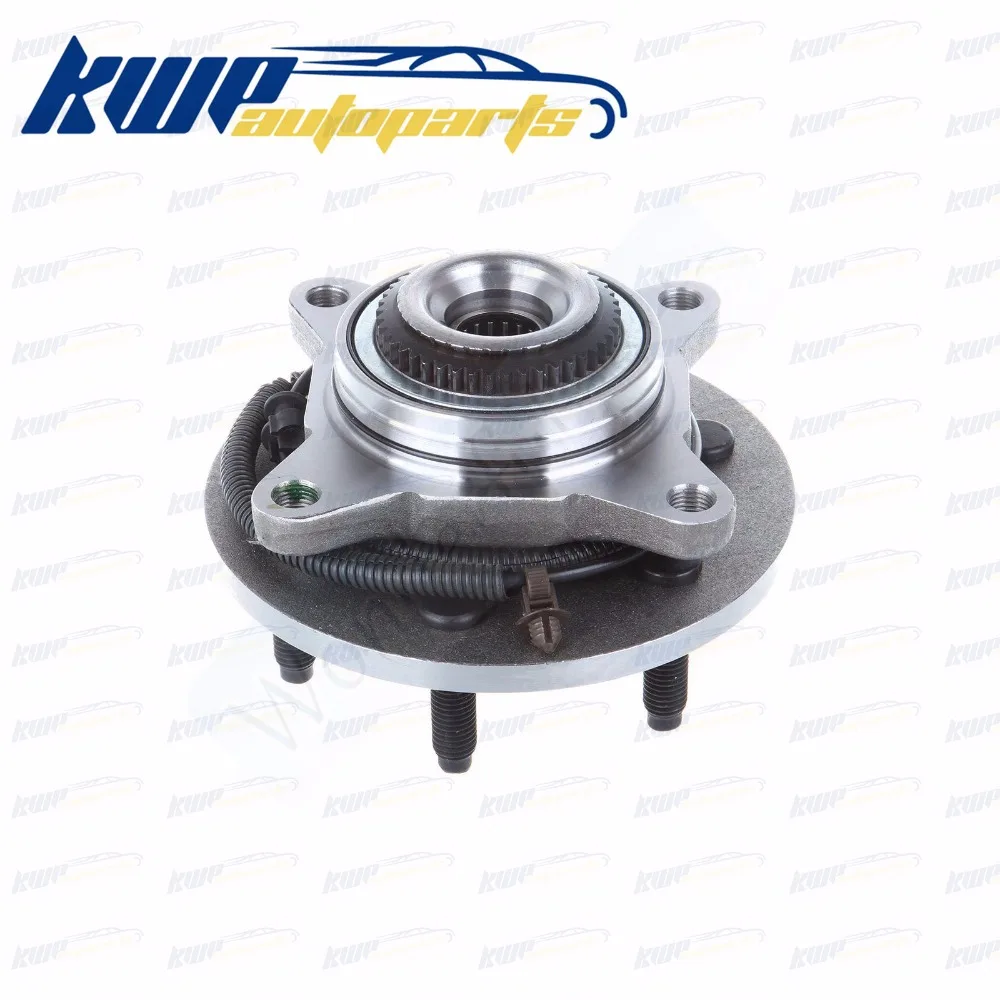 Front Wheel Hub & Bearing Left or Right NEW for Ford F150 Pickup Truck