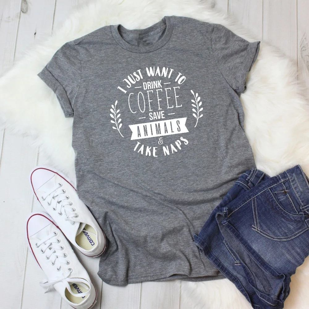 

Veterinarian Gift Coffee Shirt Animal Rescue Tshirt Vet Tech Gift Nap Queen T Shirt Dog Mom Shirt Dog Lover Gift Coffee Tshirt