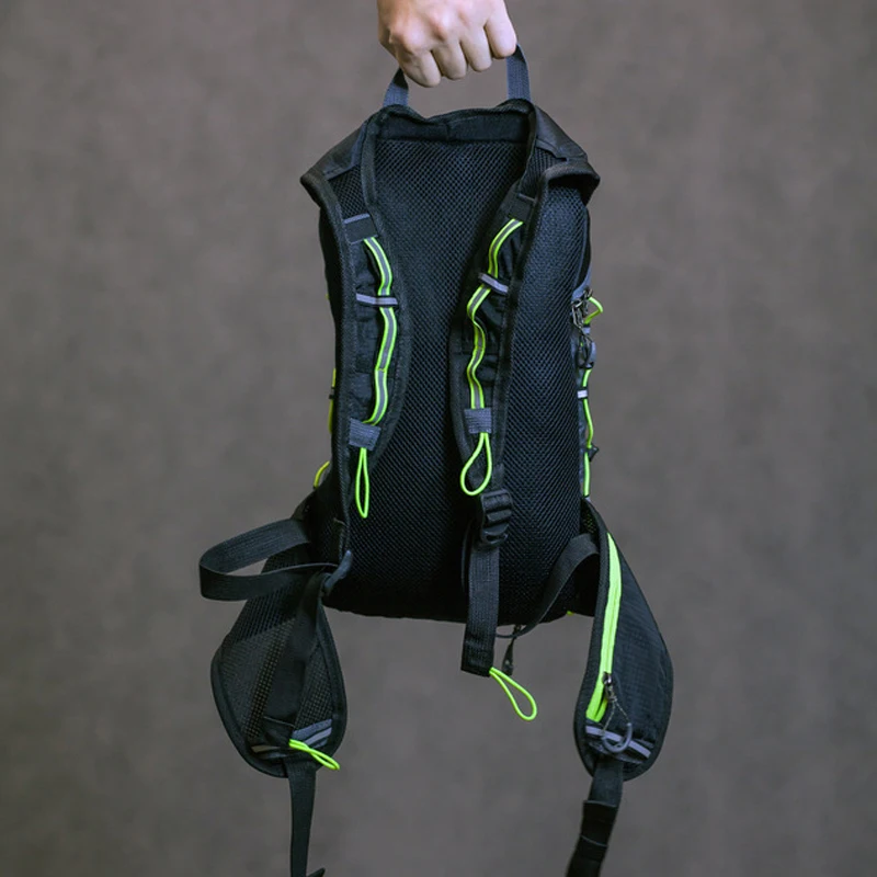 WEST BIKING Ultralight Bicycle Bag Portable Waterproof Sport Backpack 10L Outdoor Hiking Climbing Pouch Cycling Bicycle Backpack