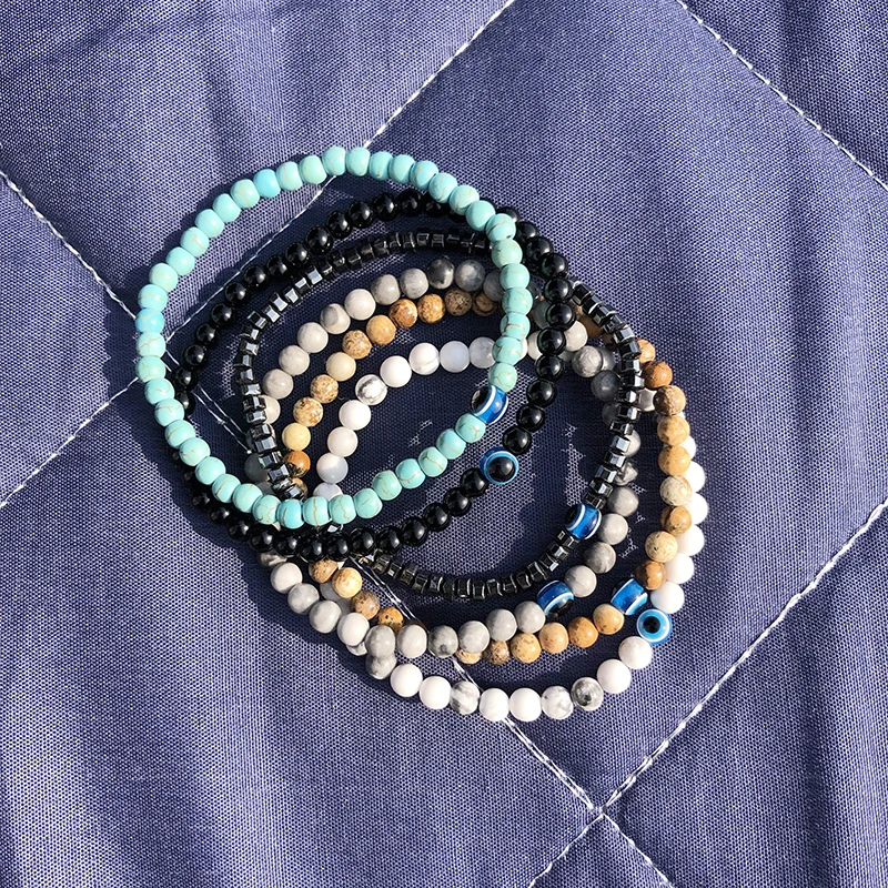 Evil eyes bracelet (4)