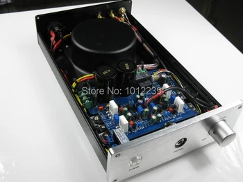 

hot sale 80W+80W amp machine/HA2002 Class A amplifier (with amp output) Technica circuit