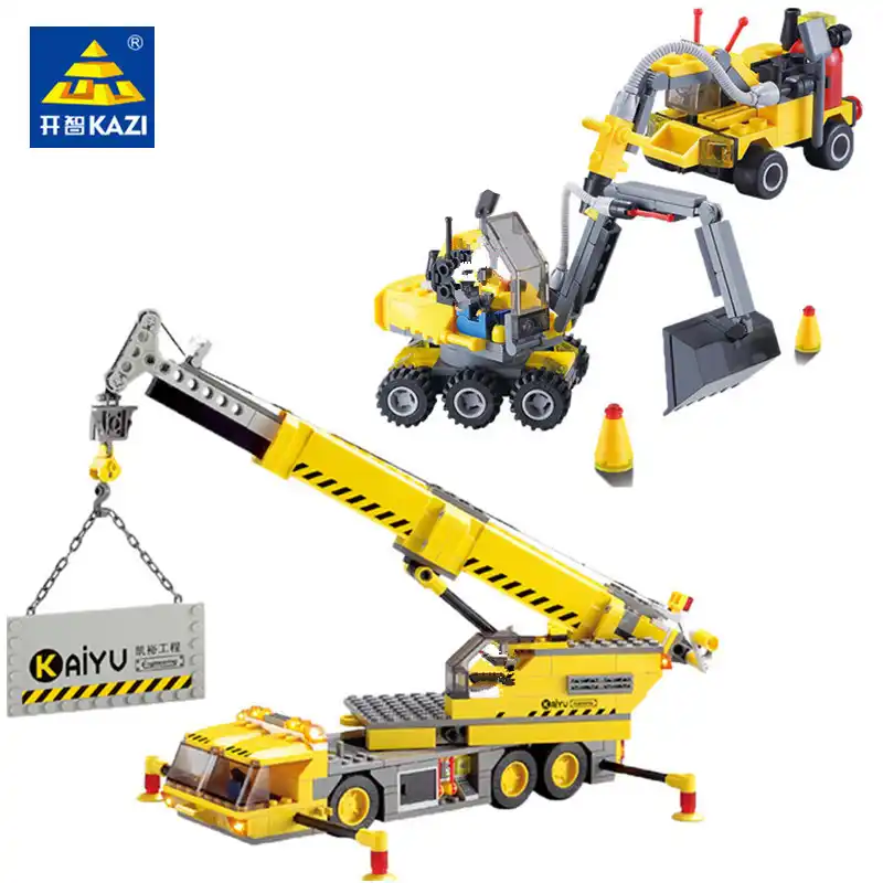 playmobil digger