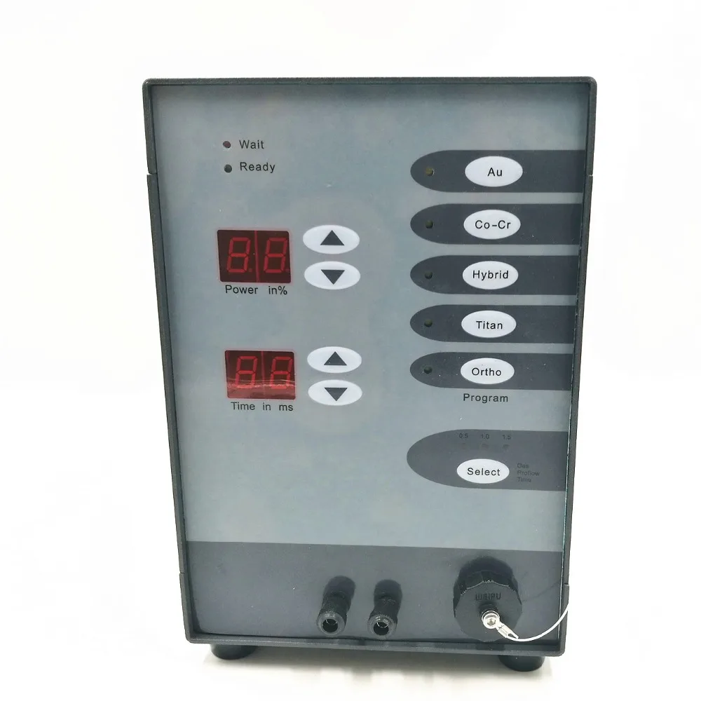 Stainless Steel Spot welding machine Laser Welding Automatic Numerical Control Pulse Argon Arc Welder Jewelry Spot Welder