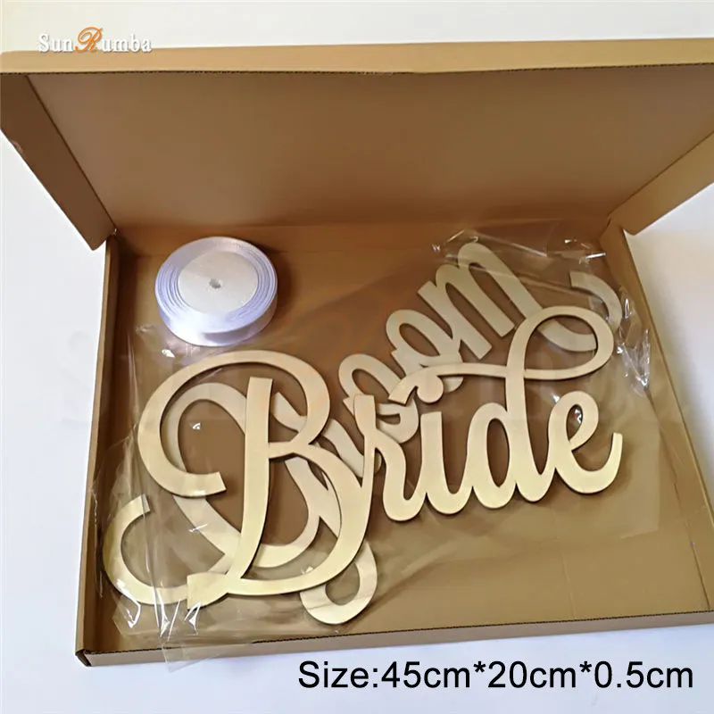 wedding sign decor MUW-136-06