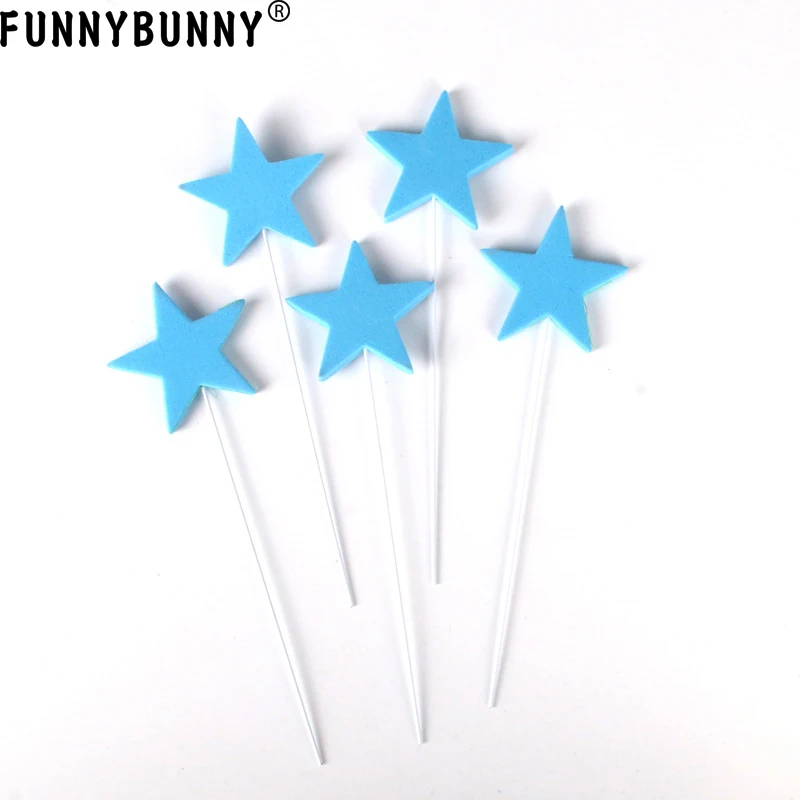 Простая вставка для торта FUNNYBUNNY украшение на день рождения торта|Товары