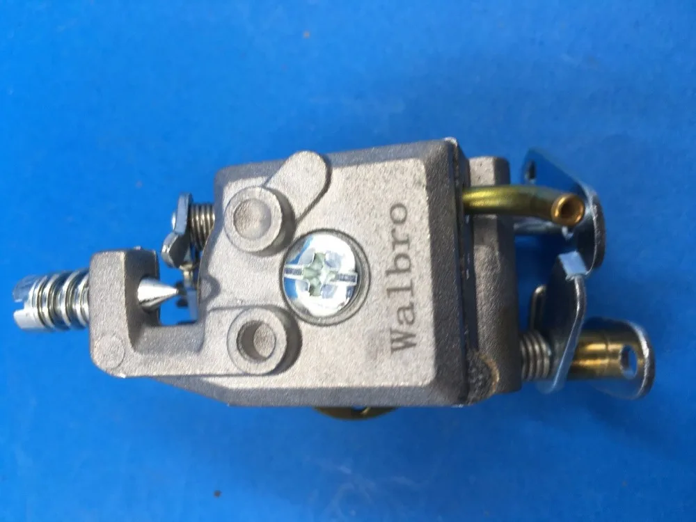 Бесплатная доставка Новый OEM карбюратор для Husqvarna 36 41 136 137 141 142 бензопилы