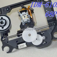 68PH без IC механизма IDM-610AY relid DVD лазерная головка