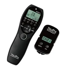 Youpro YP-870/L1 2.4 г Беспроводной Таймер спуска затвора Дистанционное управление для Panasonic Lumix DMC-GX1 GH3 GH2 GH1 GF1 G10 G5 G3 G2 G1 FZ200 L1