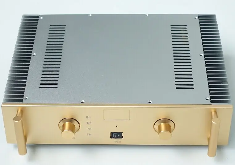 Новейший Douk аудио Hi-End усилитель 2,0 канальный стерео усилитель высокой мощности