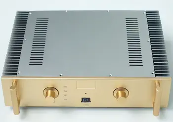 

2016 Lastest Douk Audio Hi-End Amplifier 2.0 Channel Stereo High-Power Amp