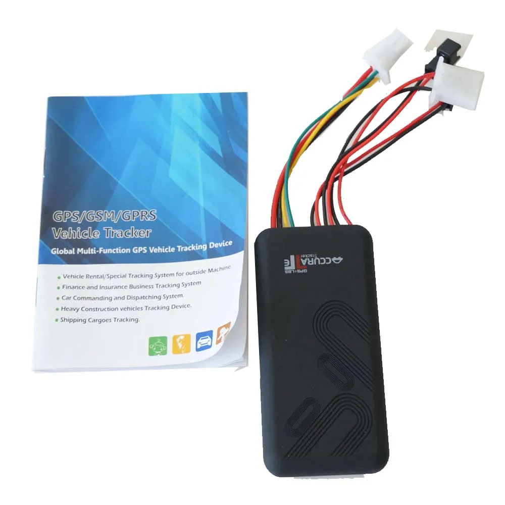 TK100 gps GSM GPRS Автомобильный трекер GT06 отслеживающее устройство локатор пульт дистанционного управления для мотоцикла Скутер PK Tk905 трекер