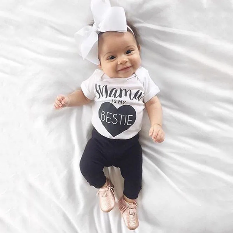 

Summer Newborn Kids Baby Rompers Short Sleeve Girls Jumpsuit Baby Boy Romper Clothing Cotton Infant Costume Clothes Kids Outfits