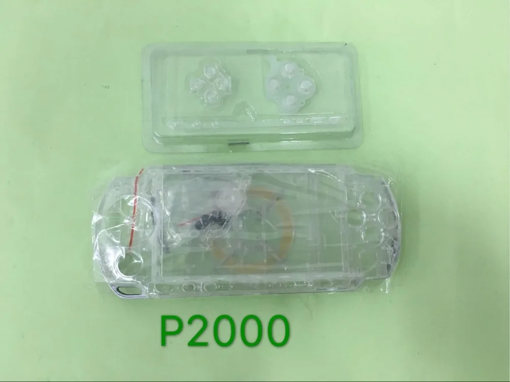 Чехол для игровой консоли PSP 2000 2000|Запасные части| |