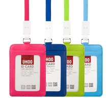 Набор держателей для рабочих карт, держатель для рабочих карт s с веревочкой, держатель для карт, сертификат для работника, идентификационный знак YH6808+ 6722