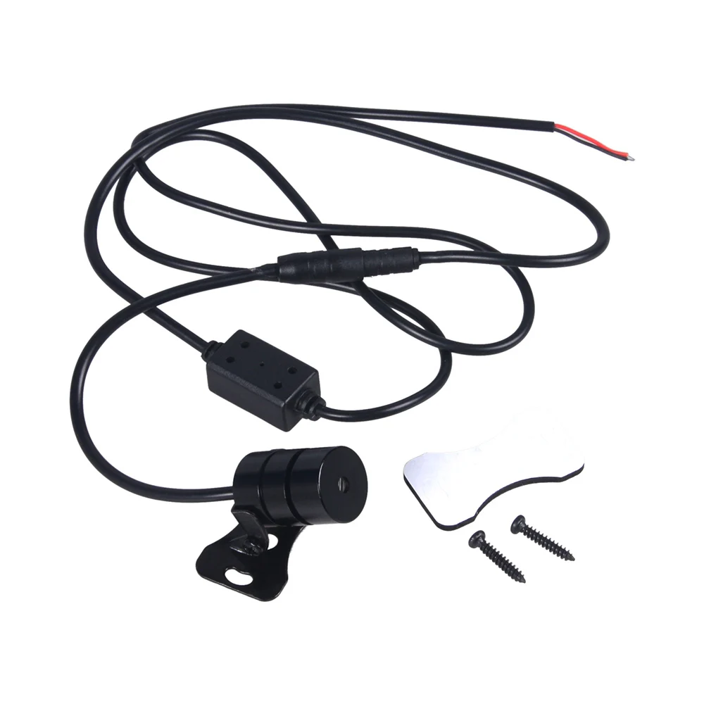 Buy 12V Car Alarm Lights Universal Auto Red Laser Fog