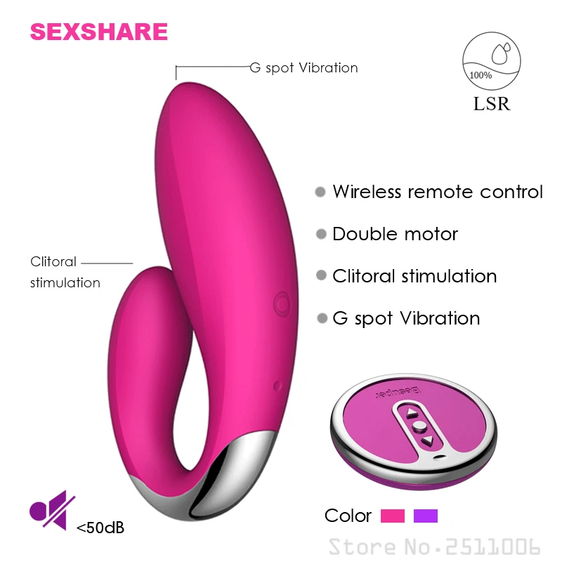 Секс-товары для G-spot вибратор пар 10 метров Массажер-вибратор с дистанционным