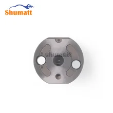 D-enso 295040-6220 WJC3 Common Rail топливный инжектор отверстие потока клапан пластина 2950406220