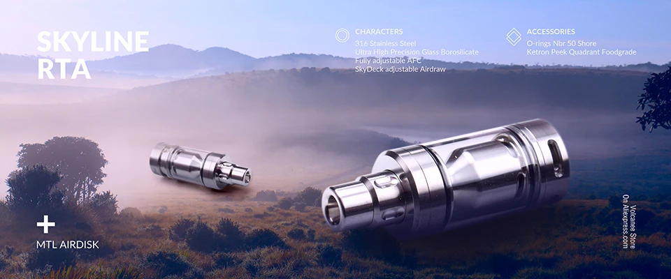 Skyline RTA Fog