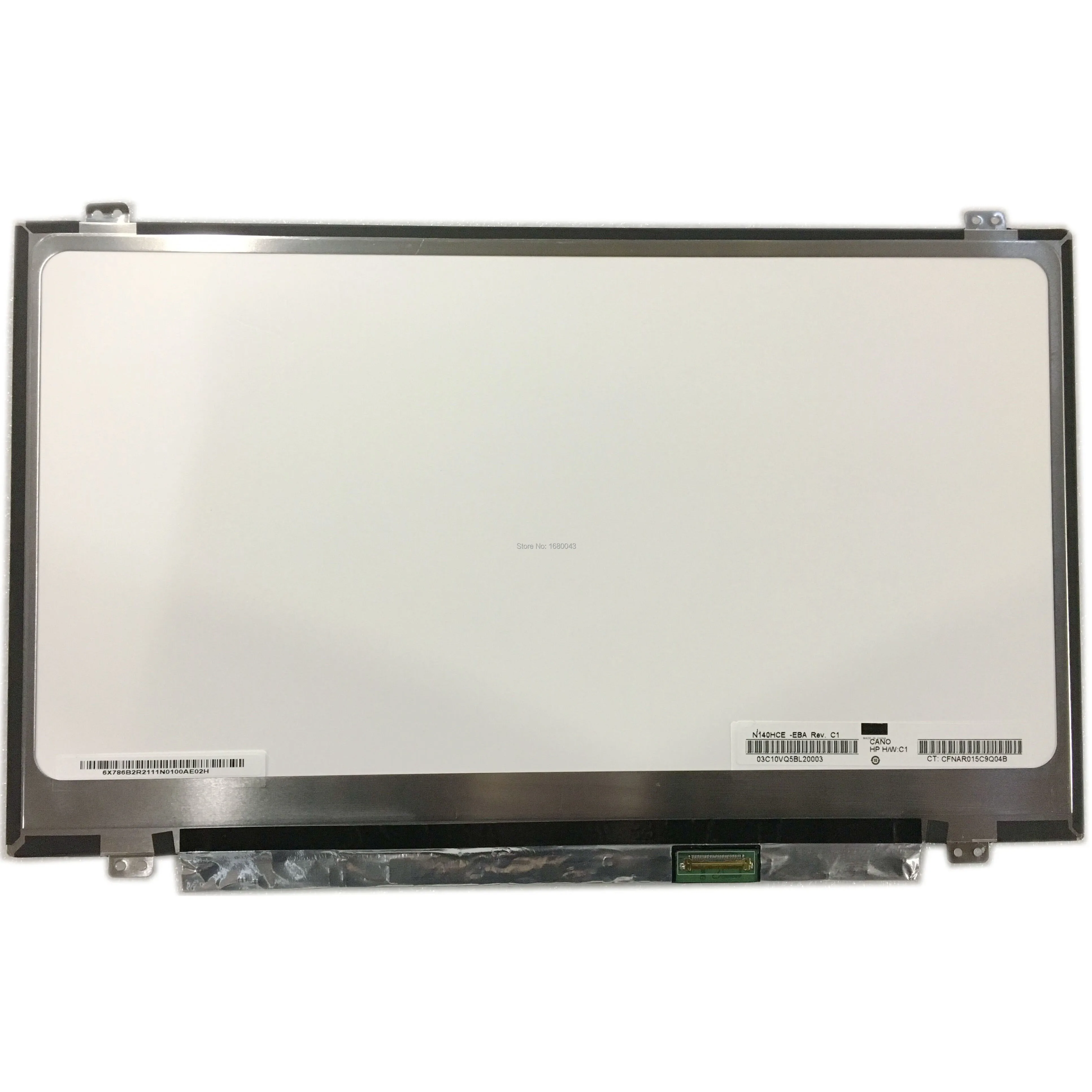 Подходит для моделей B140HTN01 b140htn1.2 b140htn1.1 b140htn1.c и b140htn1.c. B | Компьютеры офис