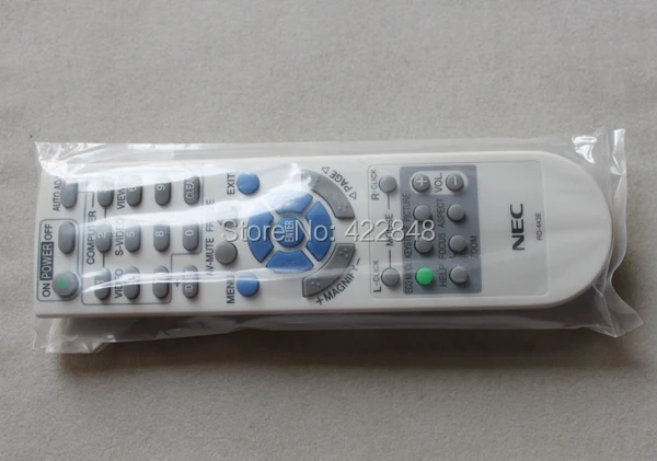 RD-443E remote control  (4)