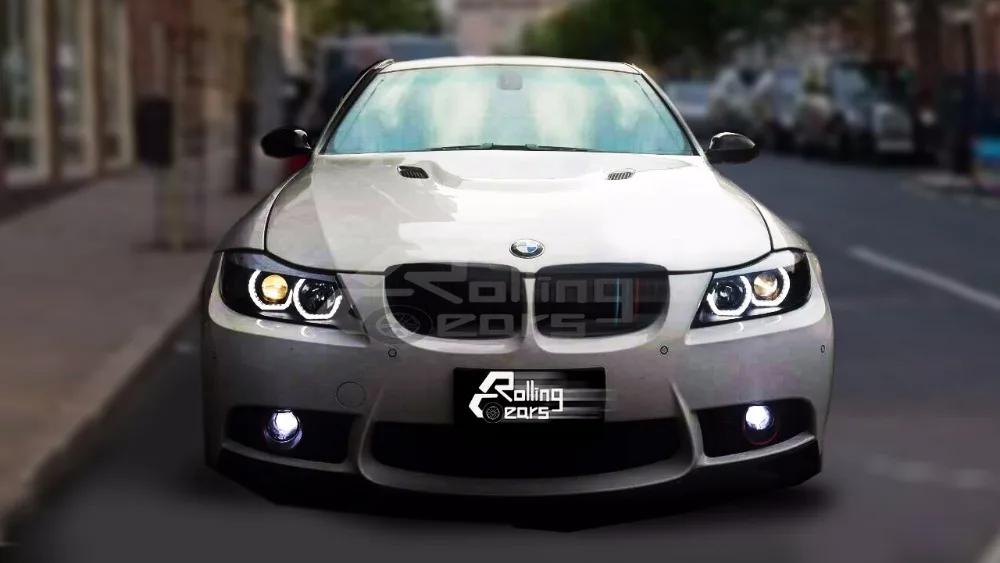 BMW m3 Headlight