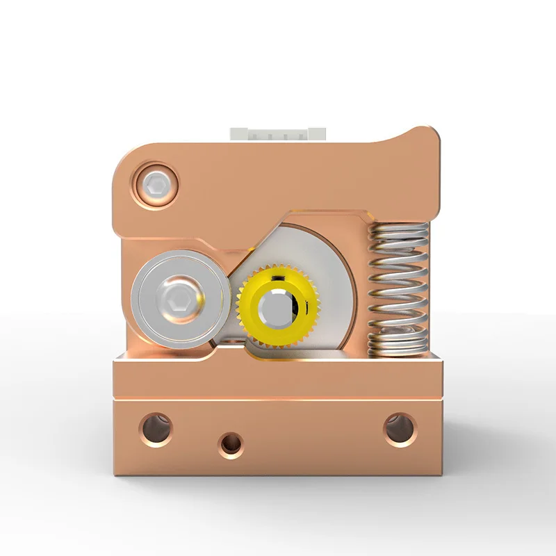Horizon слон 3 D принтер экструдер комплект MK7 MK8 металла Kit Prusa i3 Алюминиевый Экструдер