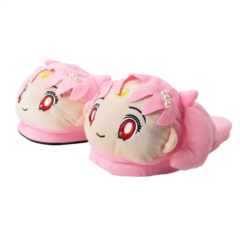 chibi cat plush