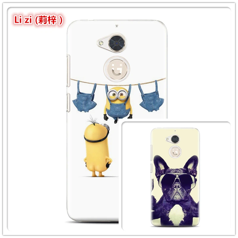 LIzi Case DIY Custom Made With Your Photos Printed Hard Back Cover For Gionee S6 Pro Phone Quality | Мобильные телефоны и