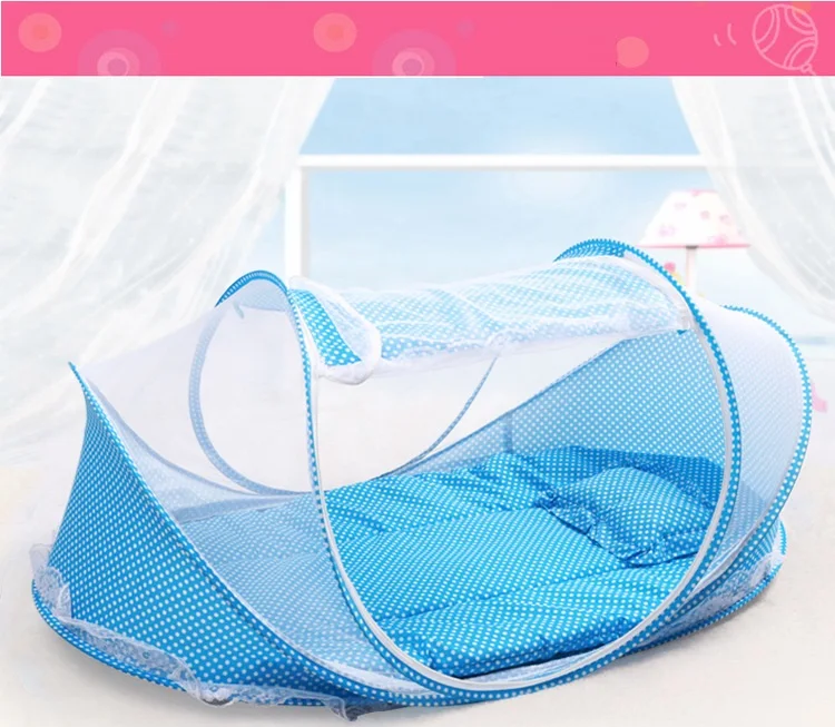 Children Bed Nets Bed Baby Yurts Anti Mosquito Newborn Bed NetsBaby