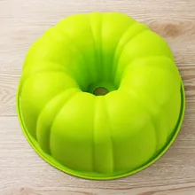 Форма для выпекания Кухня кухонная утварь для торта пресс-форма для кекса Тыква силиконовые формы для выпечки инструмент для кондитерской помады формы для шоколада для выпечки