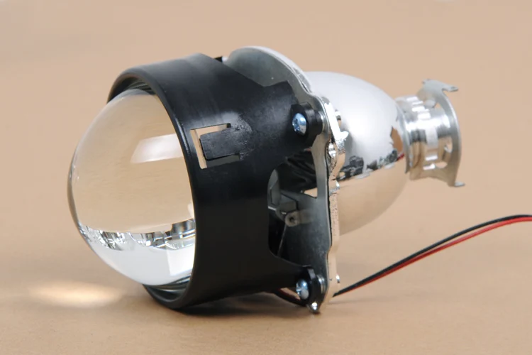 Хит продаж мини проектор H1 AES 3 0 дюйма лен Биксеноновая HID лампа линза прожектора