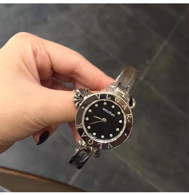 

famous Women's Watches Top Runway Luxury European Design Automatic Digital Wristwatches FL2006P