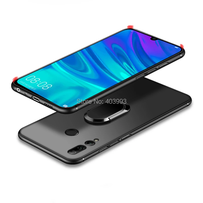Магнитный чехол для Sharp Aquos S2 мягкий силиконовый противоударный защитный бампер