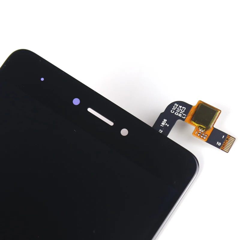 Для Xiaomi Redmi Note 4X ЖК-дисплей с дигитайзером с рамкой в сборе глобальная версия для Snapdragon для Redmi Note 4X экран