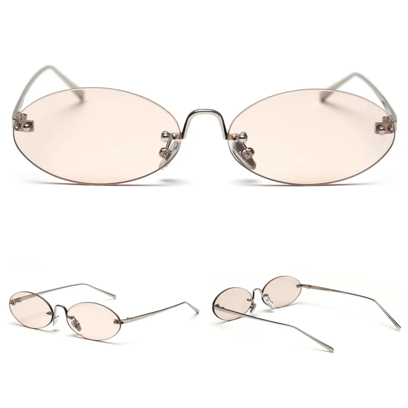 retro oval sunglasses 8265 detail (4)