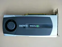 Quadro 6000 q6000 6 gb ddr5 renderização 3d da placa gráfica profissional/modelagem da cena