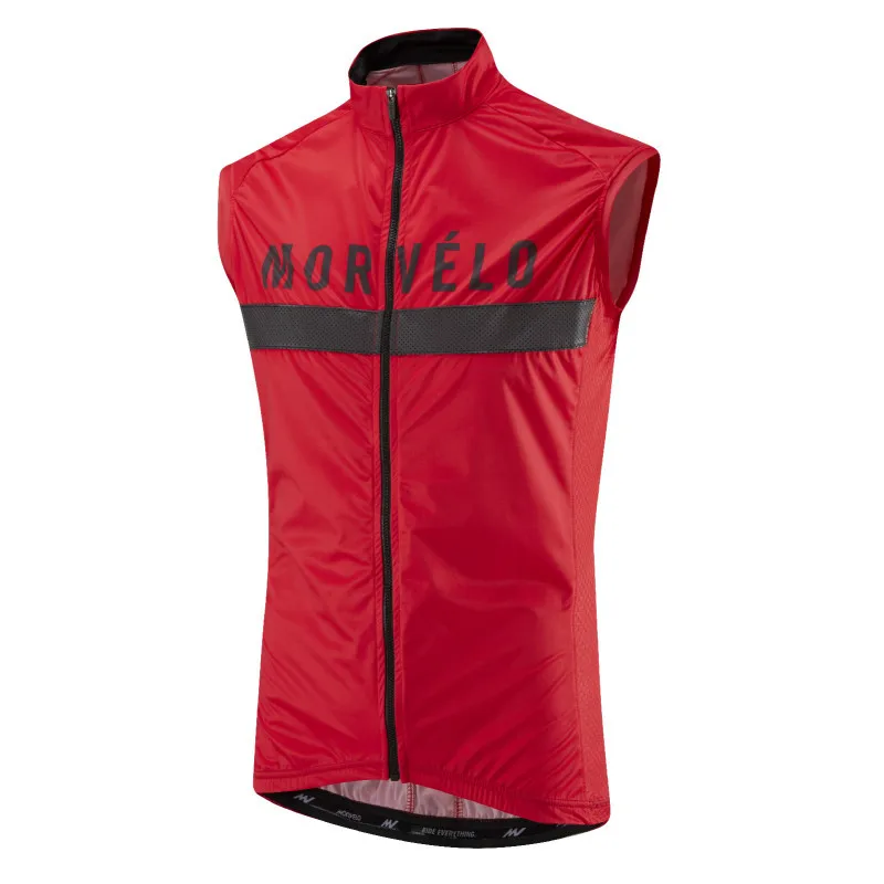 2019 Morvelo Summer Sleeveless Cycling Jersey Tops Hombre Road Racing Bike Clothing MTB Bicycle Clothes | Спорт и развлечения