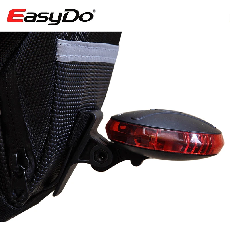 Easydo Waterproof Bicycle Taillight MTB Mountain Road Bike Rear light