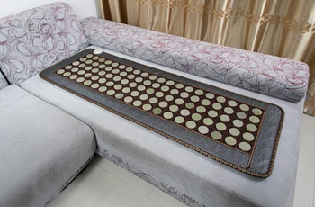 

Free Shipping for Health Care Jade Sofa Cushion Heated Sofa Cushion Germanium Stone Sofa Cushion Physical Therapy Mat