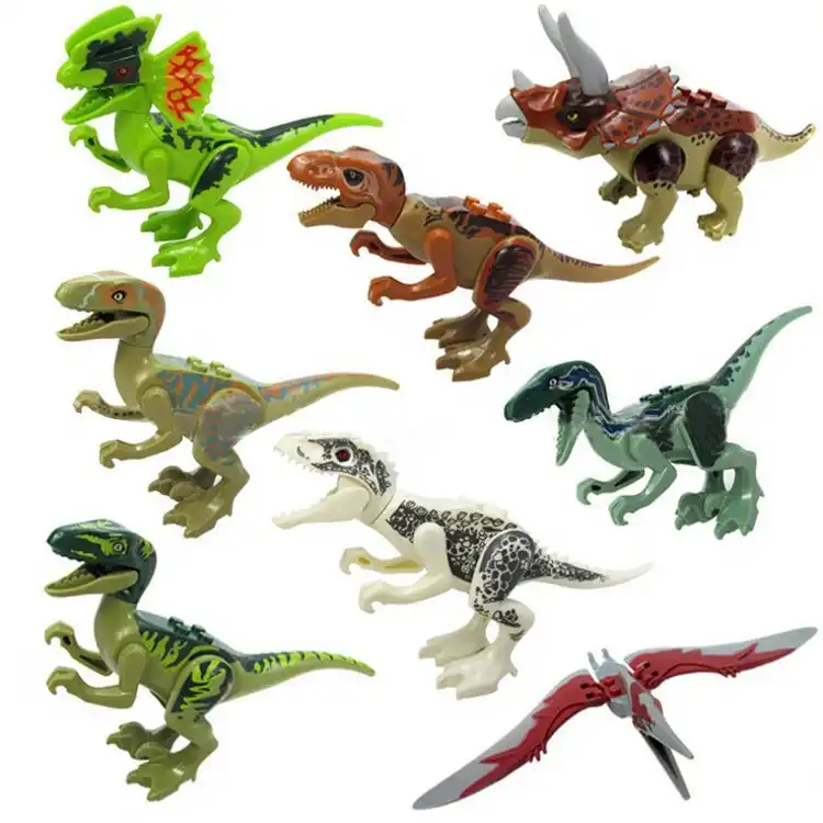 cool jurassic world toys