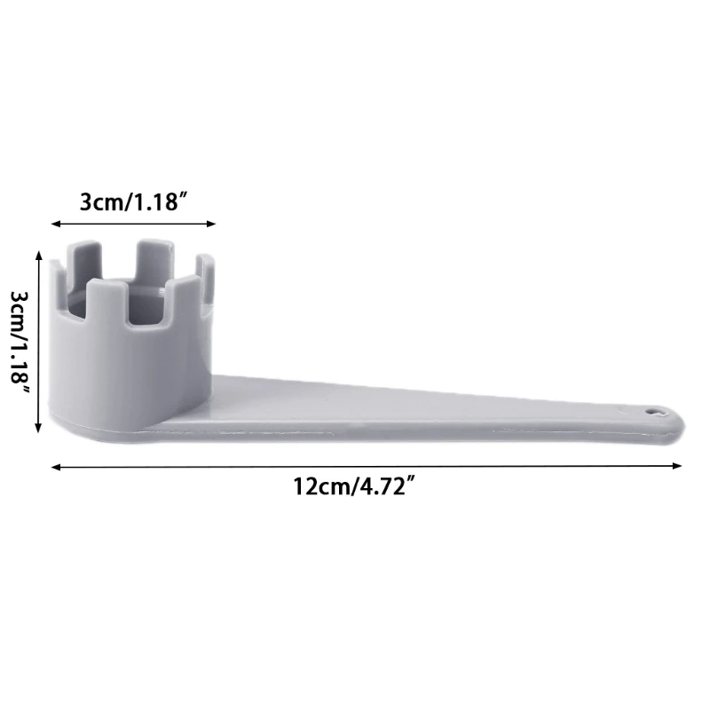 

Inflatable Boat Kayak Raft Dinghy Canoe Repair Tool 6 section Air Valve Wrench
