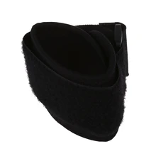 2 шт. Регулируемый Черный; материал неопрен обертывание Съемная застежка поддержка запястья