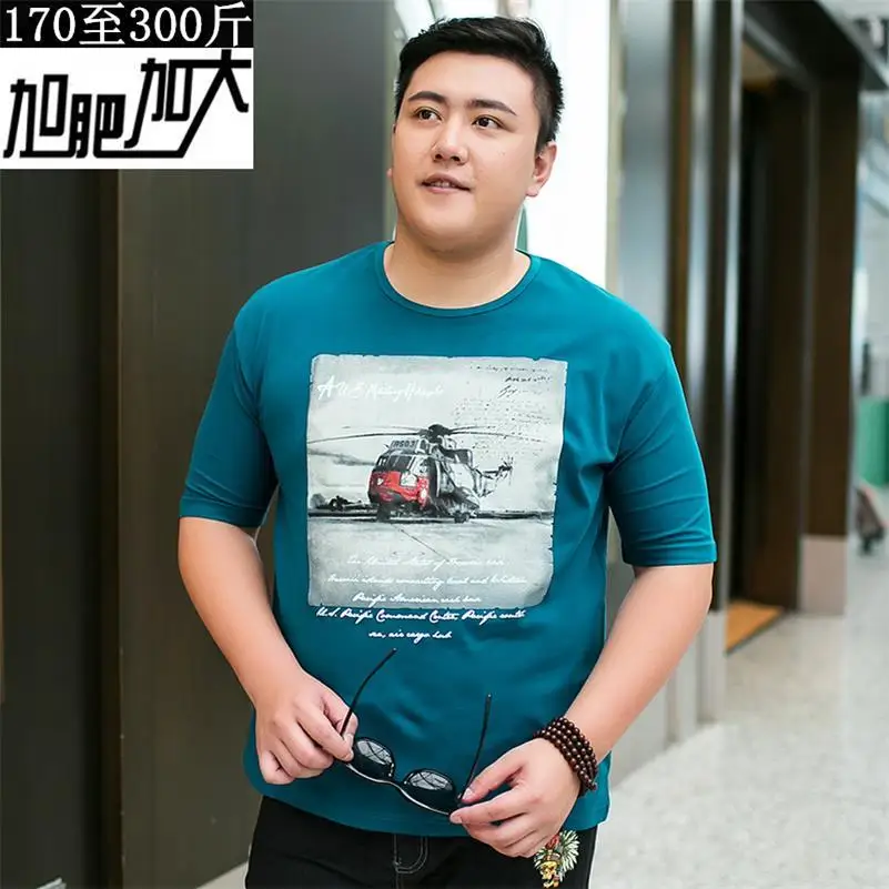 plus size 10XL 8XL 6XL 5XL 2018 short sleeve t shirt men fashion brand ...