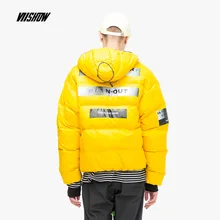 VIISHOW White Duck Men's Down Jacket Brand Winter Jacket For Men Doudoune Homme 2018 Printed Men's Winter Jacket Coat YC2213184 VIISHOW White Duck Men's Down Jacket Brand Winter Jacket For Men Doudoune Homme 2018 Printed Men's Winter Jacket Coat YC2213184