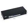 8 Port AV Splitter 8 way Video Audio Splitter Switcher Box RCA AV splitter 1X8 CVBS video audio RCA distributor splitter ► Photo 3/5