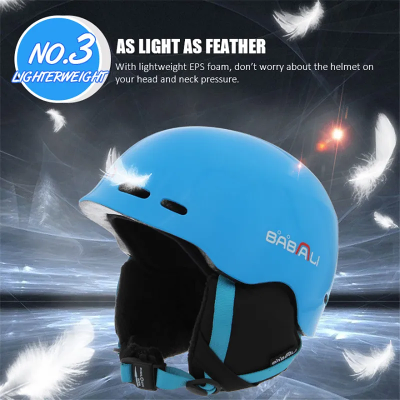 Babali шлем работы при прослушивании музыки по Bluetooth мульти-функциональный шлем для активного отдыха на открытом воздухе, Лыжный Спорт интегрированный скейтборд шлем велосипедный шлем A35