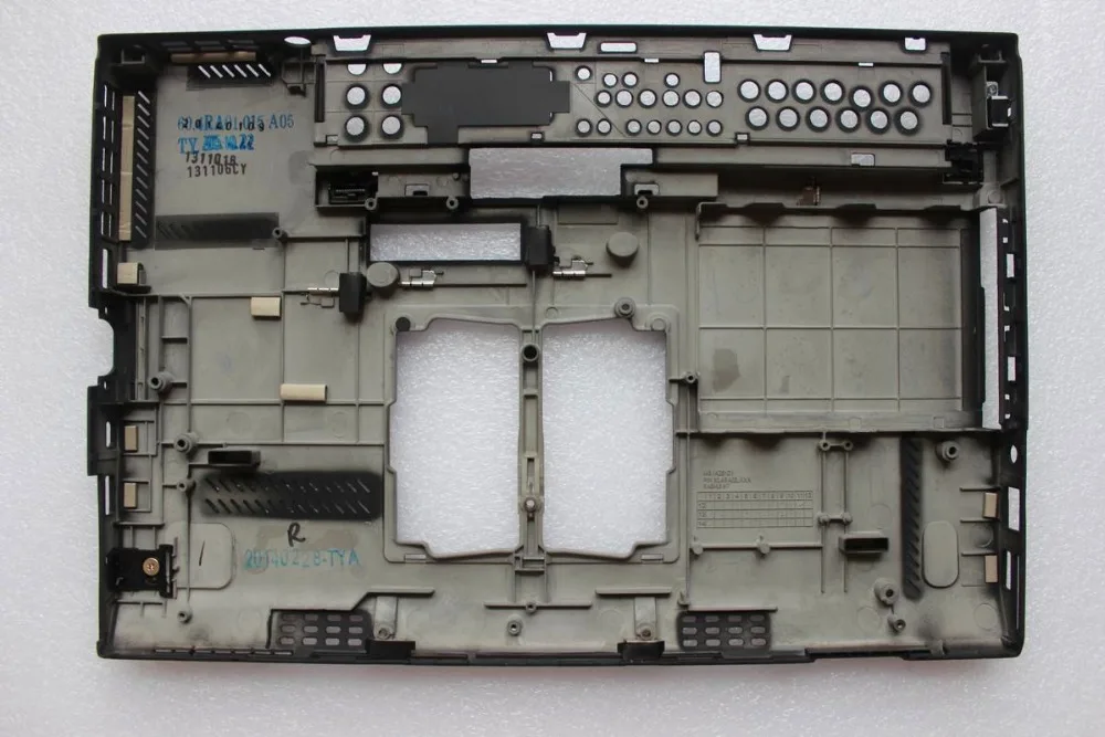 Billige Neue Original für Lenovo ThinkPad X230 X230i Zurück Shell Bottom Fall Basis Abdeckung 04Y2086
