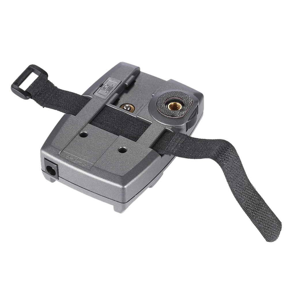 Батарея адаптер пластина база для BMPC BMCC BMPCC для sony NP-F970 F750 F550 батарея с DC Кабели