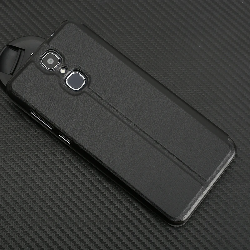 CUBOT X18 5.7inch Ocube leather flip case_5
